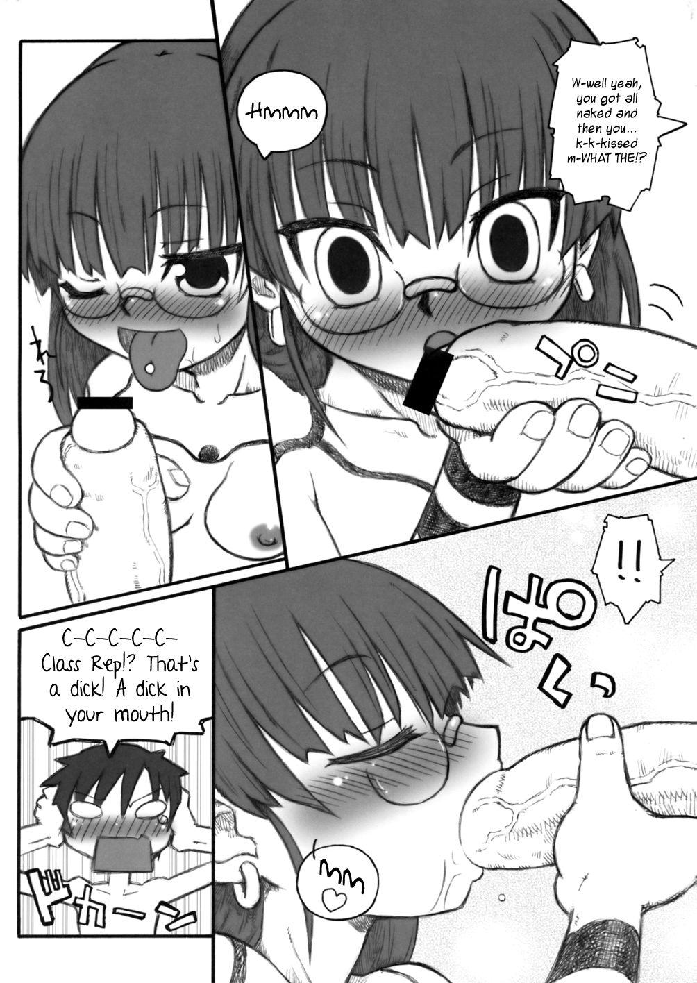 Big Belly!! Pregnant Class Rep Preparation Chapter 1000 Page 12